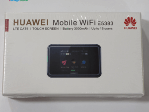 مودم جیبی Huawei E5383 4G LTE Cat6
