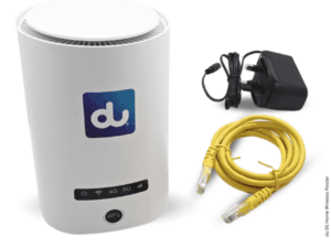 مودم 4G-LTE/5G برند ZLT مدل DU KJ33 ( استوک با پنل سوپر ادمین ویژه )