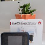 مودم جیبی هوآوی مدل Pocket WiFi 502 HW