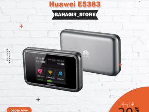 مودم جیبی Huawei E5383 4G LTE Cat6