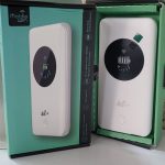 مودم P65 جیبی لن خور وپاور بانک باتری 10000