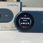 مودم جیبی فورجی آنلاک مدل ZTE U10S PRO