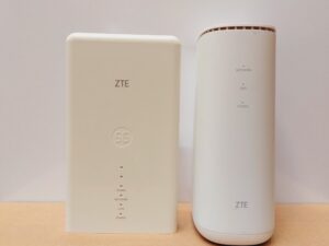 مودم فضای باز ZTE MC7010 5G Outdoor CPE + روتر+ mf269 + poe