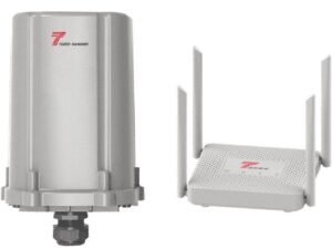 مودم روتر سیمکارتی زد ال تی مدل ZLT X10 5G/TD-LTE