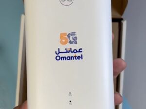 مودم رومیزی 5G مدل Huawei 5G CPE 5 H155-383 استوک با جعبه در حد اک