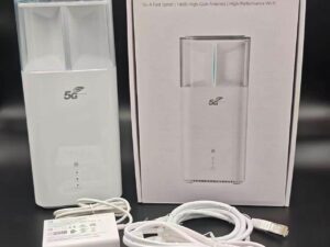 مودم رومیزی 5G هوآوی H168-383 مدل 5G CPE Ultra 6
