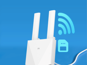 مودم 4G قابل حمل زد تی ای مدل K12 با باتری داخلی