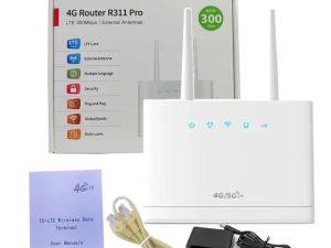 مودم رومیزی 4g سیمکارتی  R311 PRO