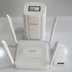 مودم سیم کارتی ۵G/TDLTE فضای باز ZLT X16