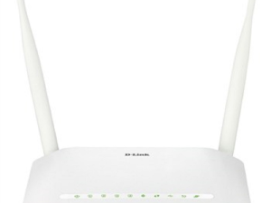مودم روتر ADSL2 Plus بی‌سیم N300 دی لینک مدل DSL-2750U