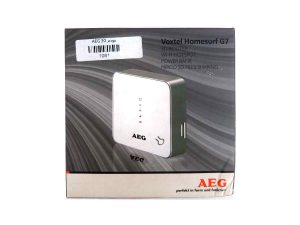 مودم جیبی و پاور بانکAEG 3G
