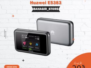 مودم جیبی  هواوی Huawei E5383
