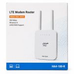 مودم رومیزی 4G همراه اول مدل HA4100R