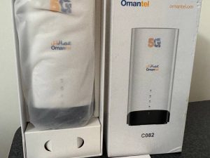 مودم 5G-TD-LTE عمانتل مدل AURORA C082