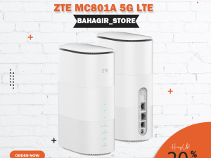 مودم رومیزی فایوجی ZTE MC801A 5gtdlte4g